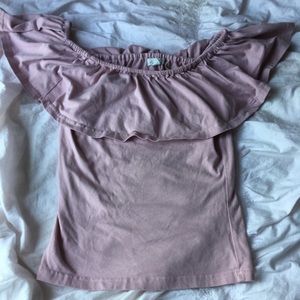 L.A. Hearts Top